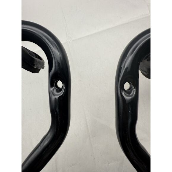 Bicycle Aero Bars 25.4 Mm Aluminum Alloy Rest Handlebar For Mountain Bike *READ - Picture 4 of 12